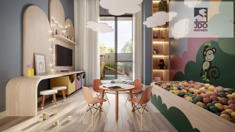 Imagem Apartamento a Venda no bairro Água Verde - Curitiba, PR
