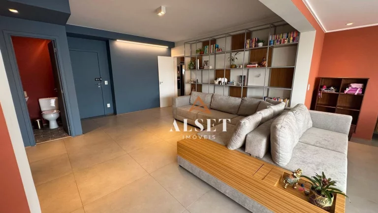 Imagem Apartamento com 3 dormitórios e varanda gourmet no Tatuapé