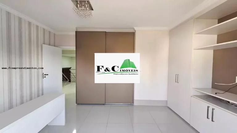 Imagem Casa em Condomínio para Locação em Limeira, Terras de São Bento II, 3 dormitórios, 1 suíte, 2 banheiros, 2 vagas