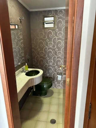 Imagem Apartamento para locação no Edifício San Remo - Lago do Taboão