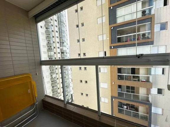 Imagem Excelente apartamento com dois dormitórios na Aviação - Praia Grande!