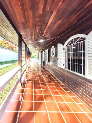 Imagem Casa pré fabricada a 150 metros da Praia da Enseada