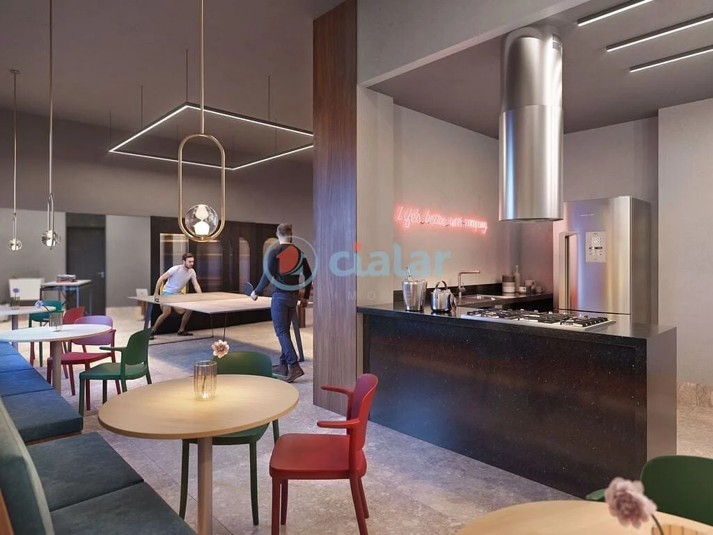 Imagem Studio à venda 1 Quarto 43.91M Centro Rio de Janeiro - RJ | Send Cooliving - Studios