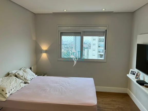 Imagem Apartamento à Venda na Vila Bertioga-São Paulo/SP.