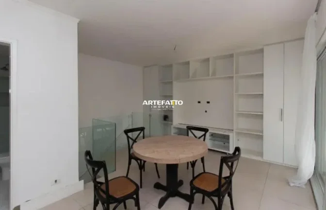 Imagem Cobertura Duplex em Vila Andrade com 160m2