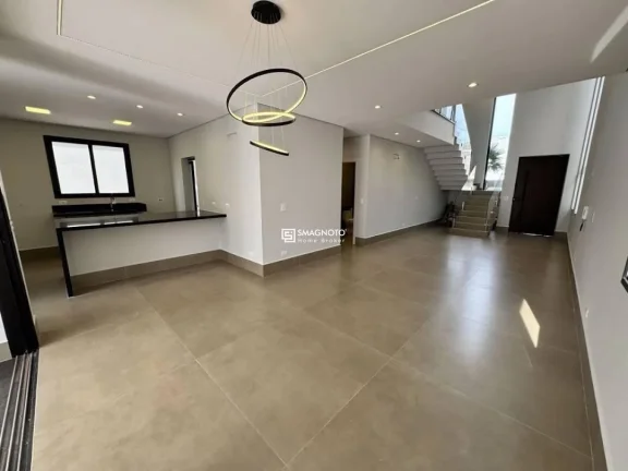 Imagem Sobrado com 3 dormitórios à venda, 265 m² por R$ 2.050.000,00 - Loteamento Residencial Reserva Do Engenho - Piracicaba/SP