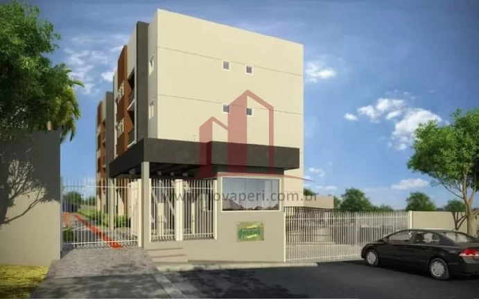 Imagem Apartamento à venda em Franco da Rocha-SP, Vila Lanfranchi: 1 quarto, 1 sala, 1 vaga, 36,05 m² de área.