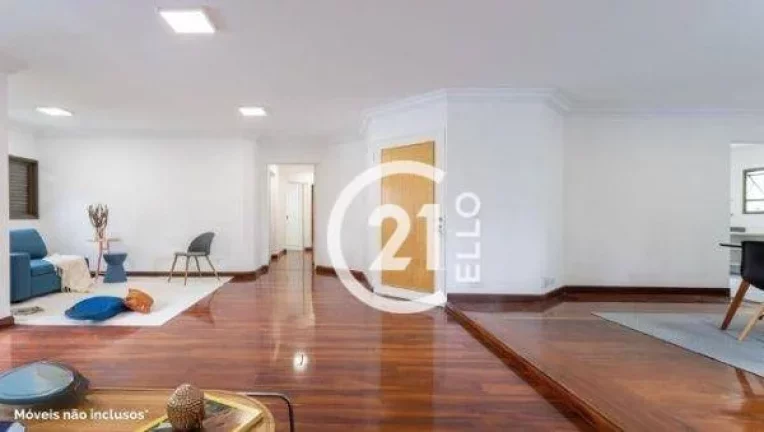 Imagem Apartamento à venda, 149 m² por R$ 1.490.000,00 - Moema - São Paulo/SP