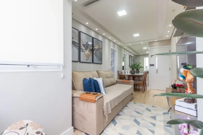 Imagem Apartamento para venda em Vila Inglesa com 2 quartos , 54m2