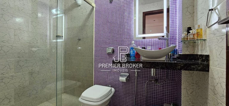 Imagem Casa à venda, 96 m² por R$ 400.000,00 - Várzea - Teresópolis/RJ