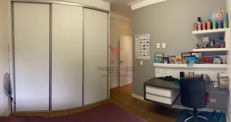 Imagem CASA TÉRREA EM Piracicaba,CONDOMÍNIO COM 3 SUÍTES, PISCINA. Analisa Permuta