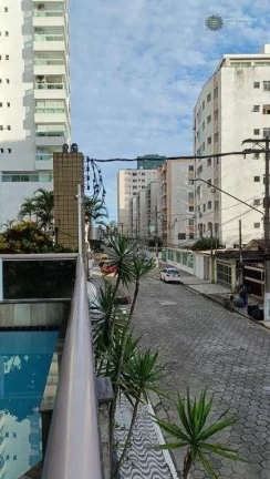 Imagem Apartamento com 2 dormitórios à venda, 87 m² por R$ 532.000 - Aviação - Praia Grande/SP