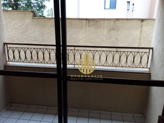 Imagem Apartamento mobiliado com 2 dormitórios 58 m² por R$ 2.070/mês - Jardim Palma Travassos - Ribeirão Preto/SP