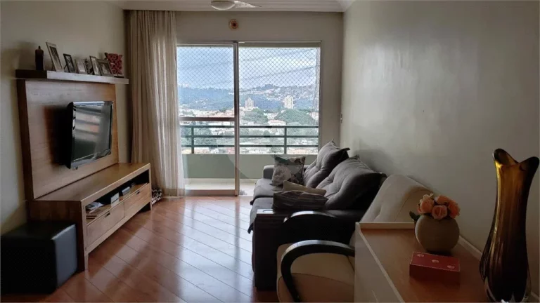 Imagem Apartamento à venda com 2 quartos no condomínio Vivendas Jardim Esmeralda, São Paulo - SP