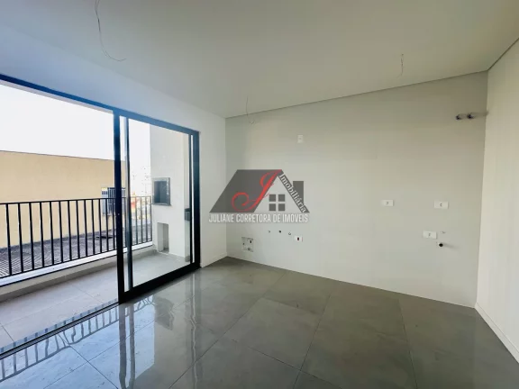Imagem Apartamento Studio à venda no Edifício Gabardo, Bairro Capão Raso em Curitiba/PR.