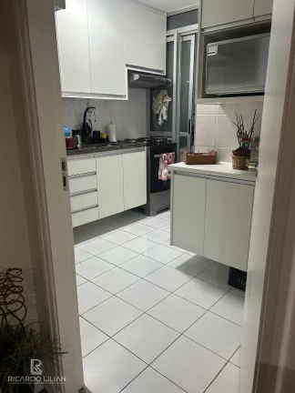 Imagem Apartamento com 3 dormitorios sendo uma suite, andar alto e uma vaga de garagem - Cambuci/Liberdade