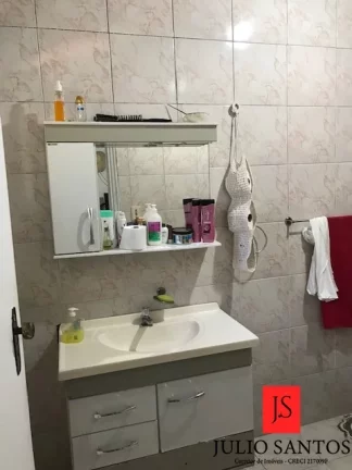 CASA 3 DORMITORIO - BAIRRO MATO DENTRO