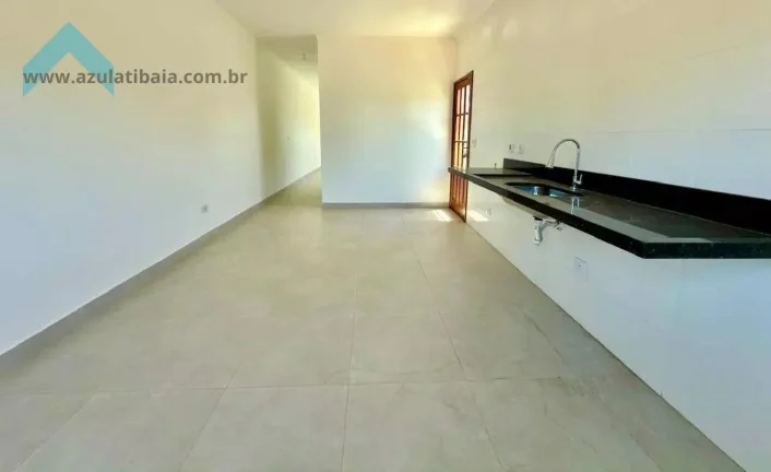 Imagem Sobrado moderno no Jardim Maristela  Atibaia/SP