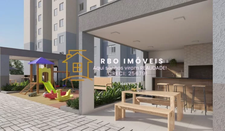 Imagem Solarium Home Club Carapicuíba | Apartamentos à Venda com Lazer Completo e Ótima Localização