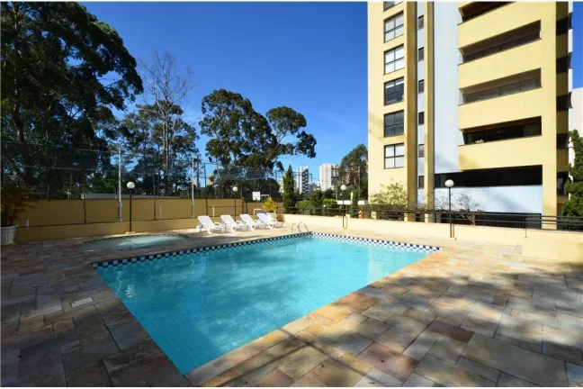 Imagem APARTAMENTO RESIDENCIAL em São Paulo - SP, Panamby