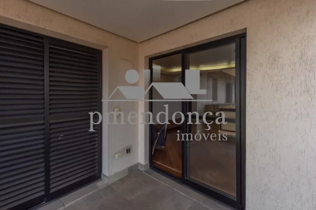 Imagem Apartamento na Rua Diana com 3 suítes e 3 vagas, 144m²