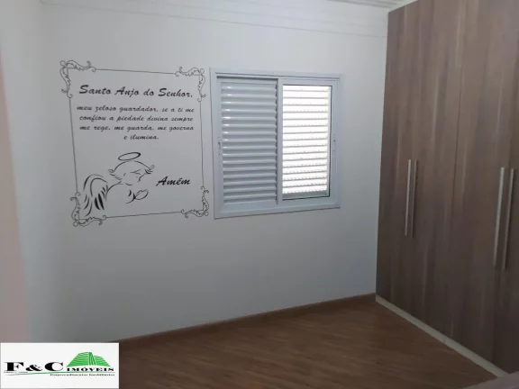 Imagem Apartamento para Venda em Limeira, Vila São Luiz, 2 dormitórios, 1 suíte, 2 banheiros, 1 vaga