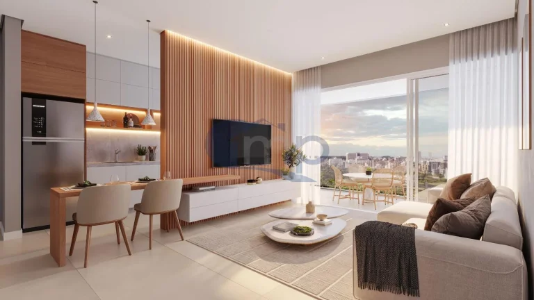 Imagem Apartamento á venda com 3 suítes no centro de Passo de Torres/SC