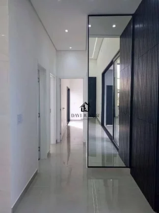Imagem Casa com 3 dormitórios à venda, 146 m² por R$ 880.000,00 - Condomínio Residencial Jardins - Sorocaba/SP