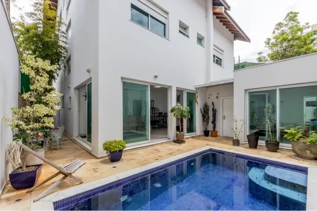 Imagem CASA RESIDENCIAL em São Paulo - SP, Santana