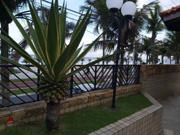 Imagem Cobertura com 4 dormitórios à venda, 307 m² por R$ 2.650.000,00 - Balneário Flórida - Praia Grande/SP