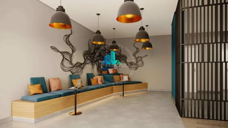 Imagem Oportunidade Única! Apartamento Novo a 30m do Metrô na Mooca!