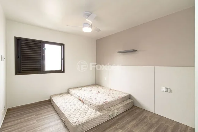 Imagem Apartamento 72M², 3Q, 1 Suíte, 2 Banheiros, 1 Vaga, Piscina, Churrasqueira, Salão de Festas e Jogos, Quadra, Gerador, Brinquedoteca, Playground.