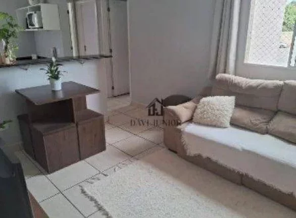 Imagem Apartamento à venda, 43 m² por R$ 170.000,00 - Aparecidinha - Sorocaba/SP