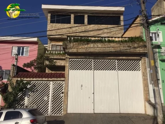Imagem CASA ASSOBRADADA PARA VENDA NA VILA ROQUE