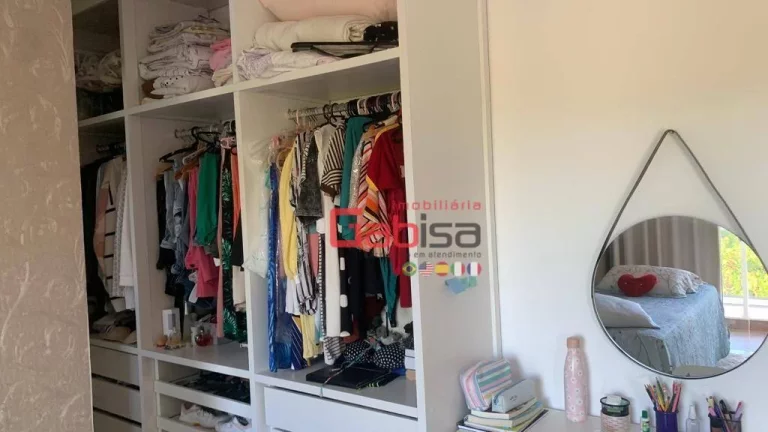 Imagem Casa com 4 dormitórios à venda, 186 m² por R$ 698.000,00 - Porto do Carro - Cabo Frio/RJ