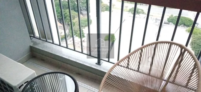 Imagem Studio à venda, 28 m² por R$ 495.000,00 - Brooklin Paulista - São Paulo/SP