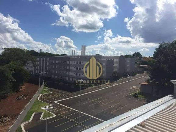 Imagem Apartamento residencial à venda, Vila Virgínia, Ribeirão Preto.