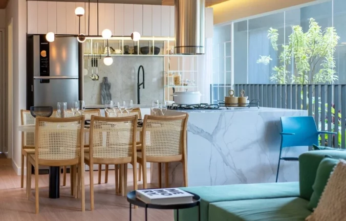 Imagem APARTAMENTO RESIDENCIAL em São Paulo - SP, Brooklin Paulista