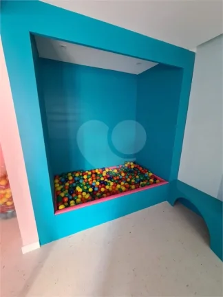 Imagem Apartamento à venda com 1 quarto no condomínio Galeria 635, São Paulo - SP