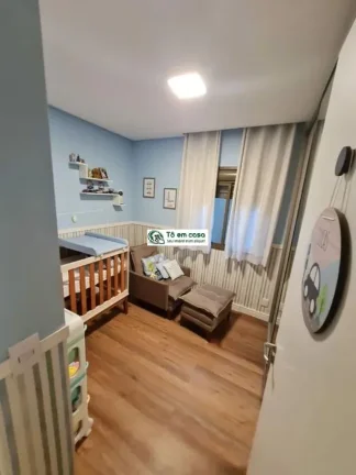 Imagem APARTAMENTO RESIDENCIAL em SÃO JOSÉ DOS CAMPOS - SP, PARQUE INDUSTRIAL