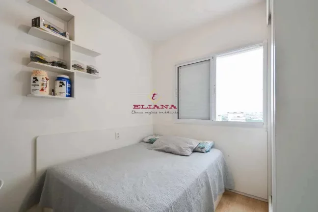 Imagem Apartamento à venda em São Paulo, Tatuapé, com 3 quartos, 102m²