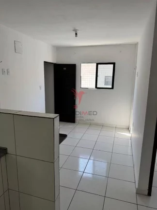 Imagem Apartamento de 2 Quartos, suite,primeiro andar, em Paratibe. Vaga de Garagem