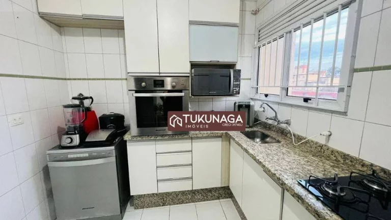 Imagem Apartamento para alugar, 78 m² por R$ 4.830,00/mês - Vila Progresso - Guarulhos/SP