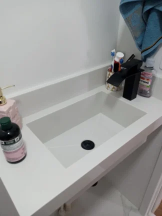 Imagem Apartamento 48M², 2Q, 1 Banheiro, Academia, Piscina, Churrasqueira, Brinquedoteca, Salão de Festas, Espaço Gourmet, Quadra, Playground.