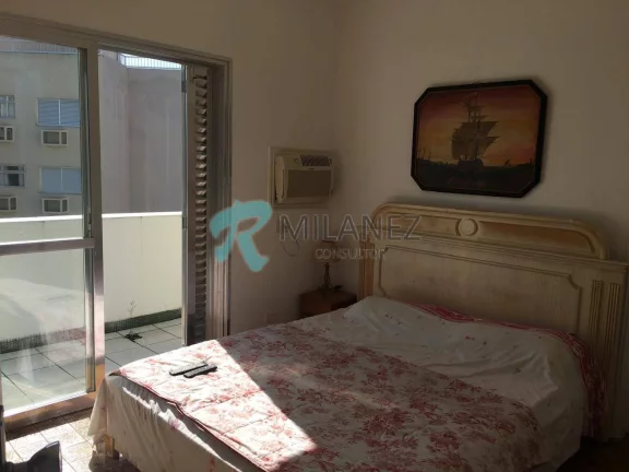 Imagem Apartamento Cobertura Praia Enseada Guarujá - SP