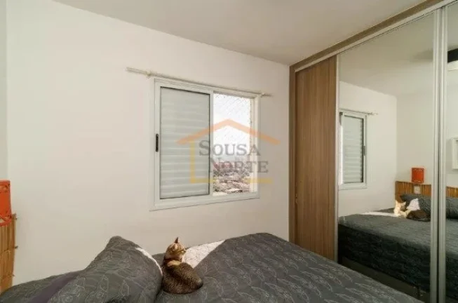 Imagem Apartamento de 3 dormitórios, sendo 1 suíte, localizado na Vila Guilherme. Conta com varanda, cozi...
