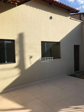 Imagem Casa para alugar, 116 m² - Parque das Laranjeiras - Goiânia/GO