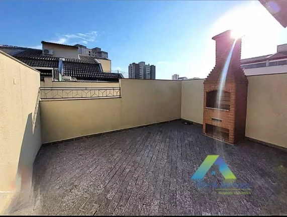 Imagem Apartamento à venda no bairro Campestre - Santo André/SP