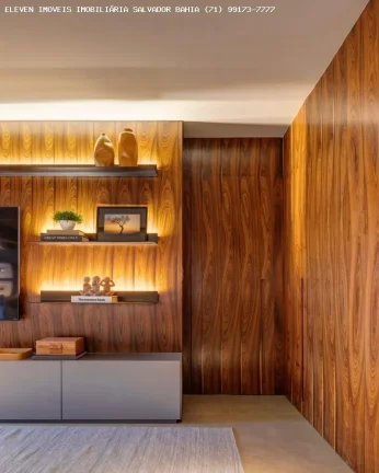 Imagem APARTAMENTO  HORTO FLORESTAL  DECORADO 151 M2  3 SUÍTES, 