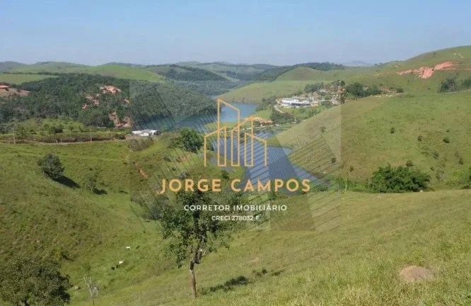 Imagem CH-26287 - CHÁCARA EM CONDOMÍNIO À VENDA NO BONSUCESSO SJCAMPOS-SP